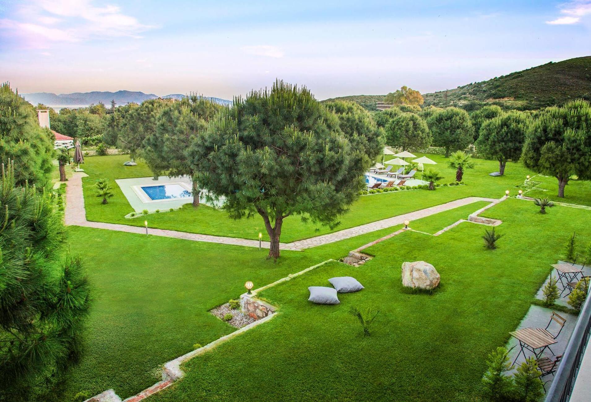 Casa Elia Datça Muğla Exterior foto