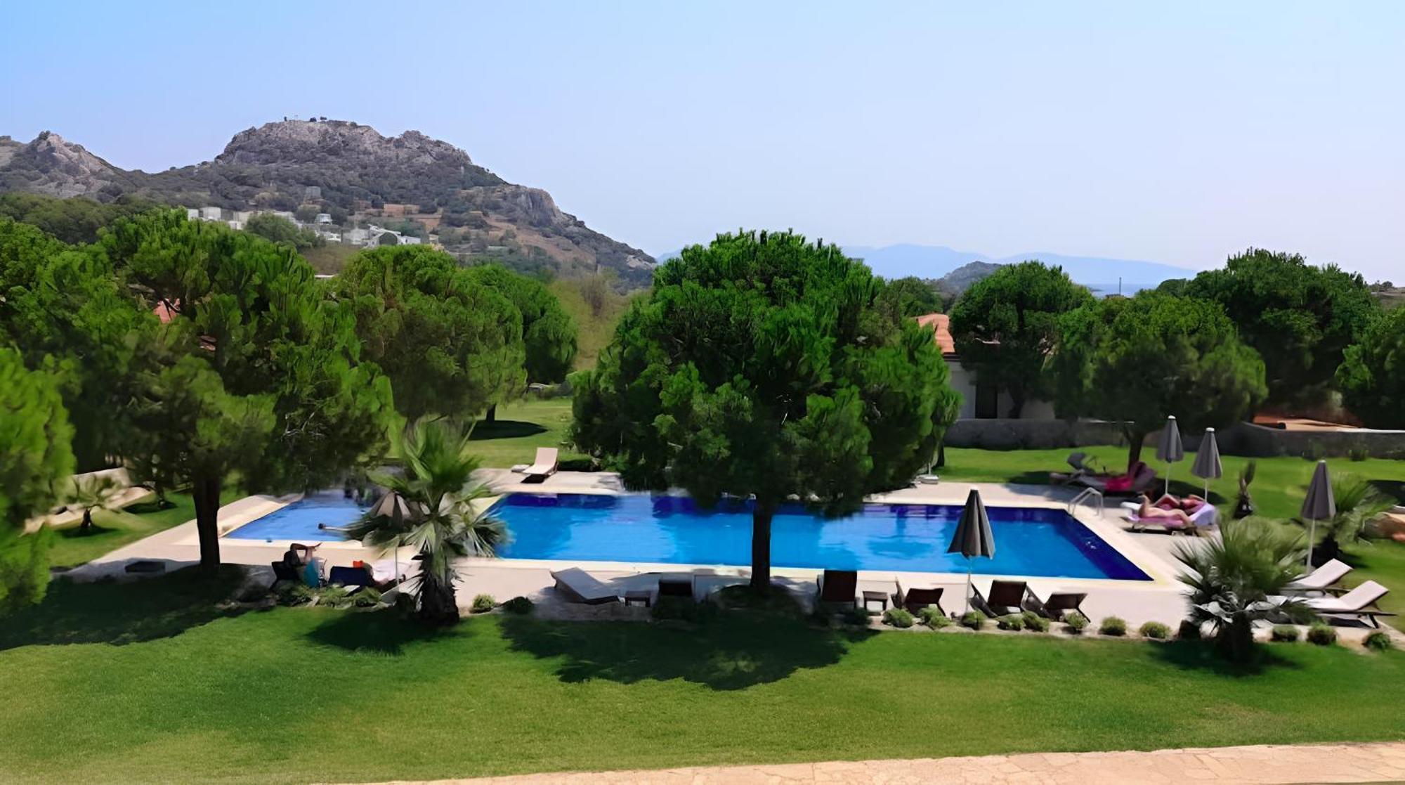 Casa Elia Datça Muğla Exterior foto