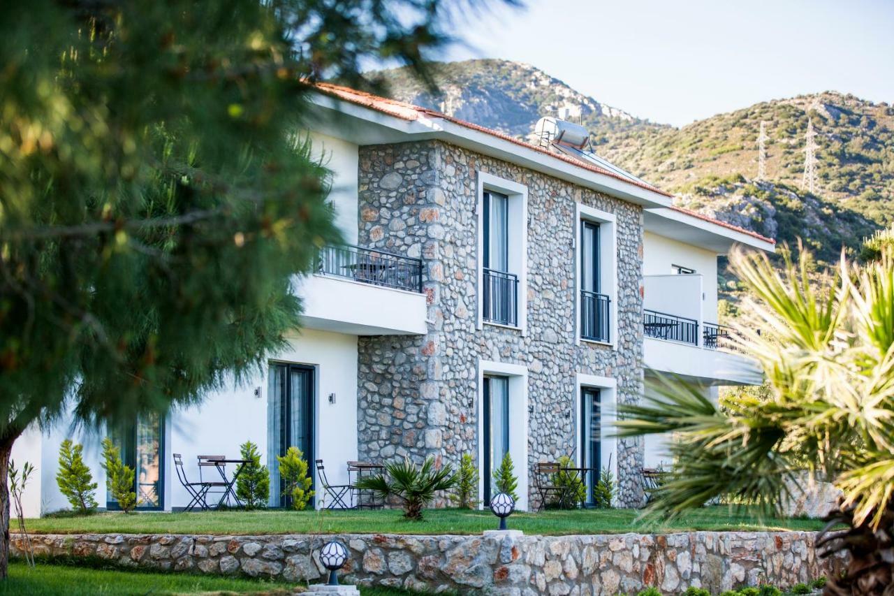 Casa Elia Datça Muğla Exterior foto