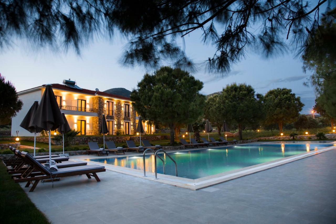 Casa Elia Datça Muğla Exterior foto