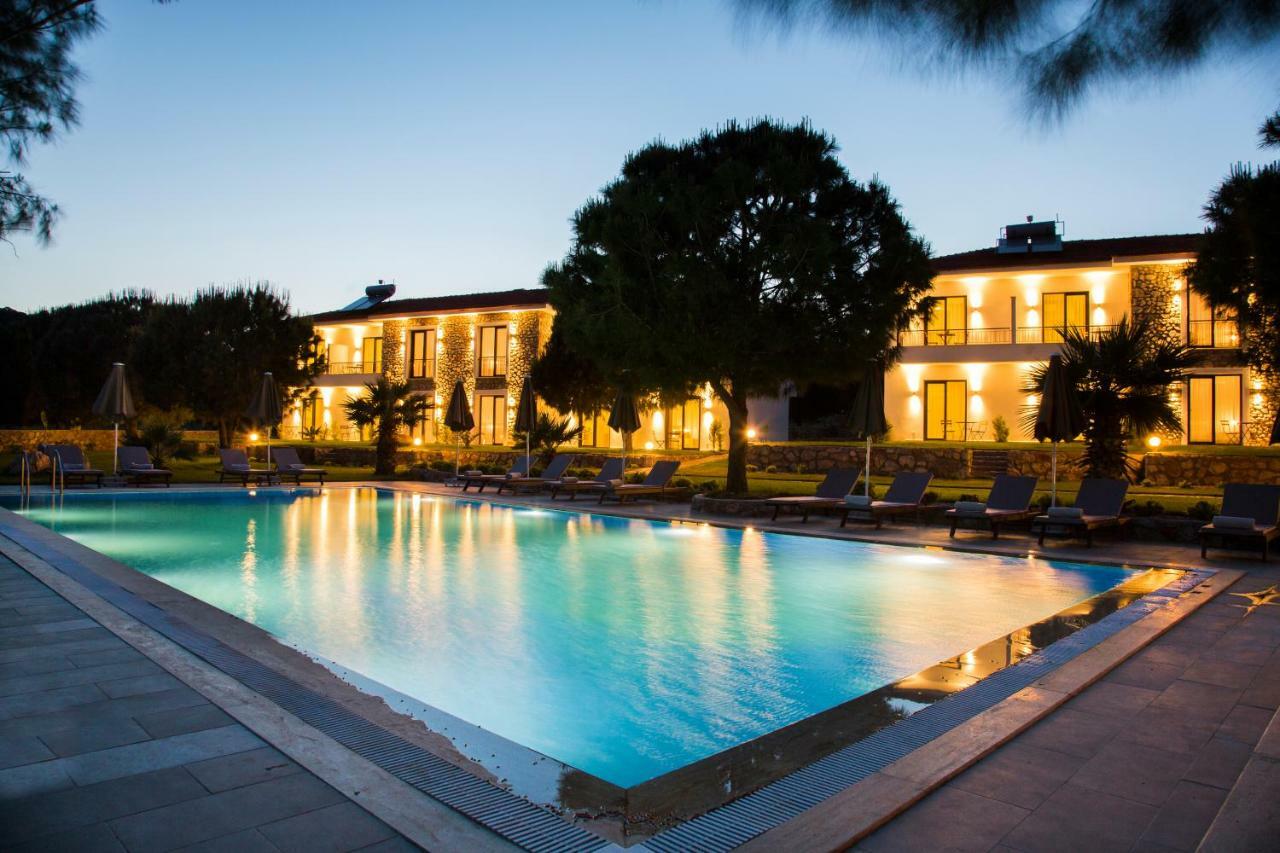 Casa Elia Datça Muğla Exterior foto