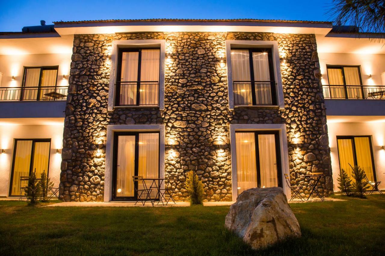 Casa Elia Datça Muğla Exterior foto