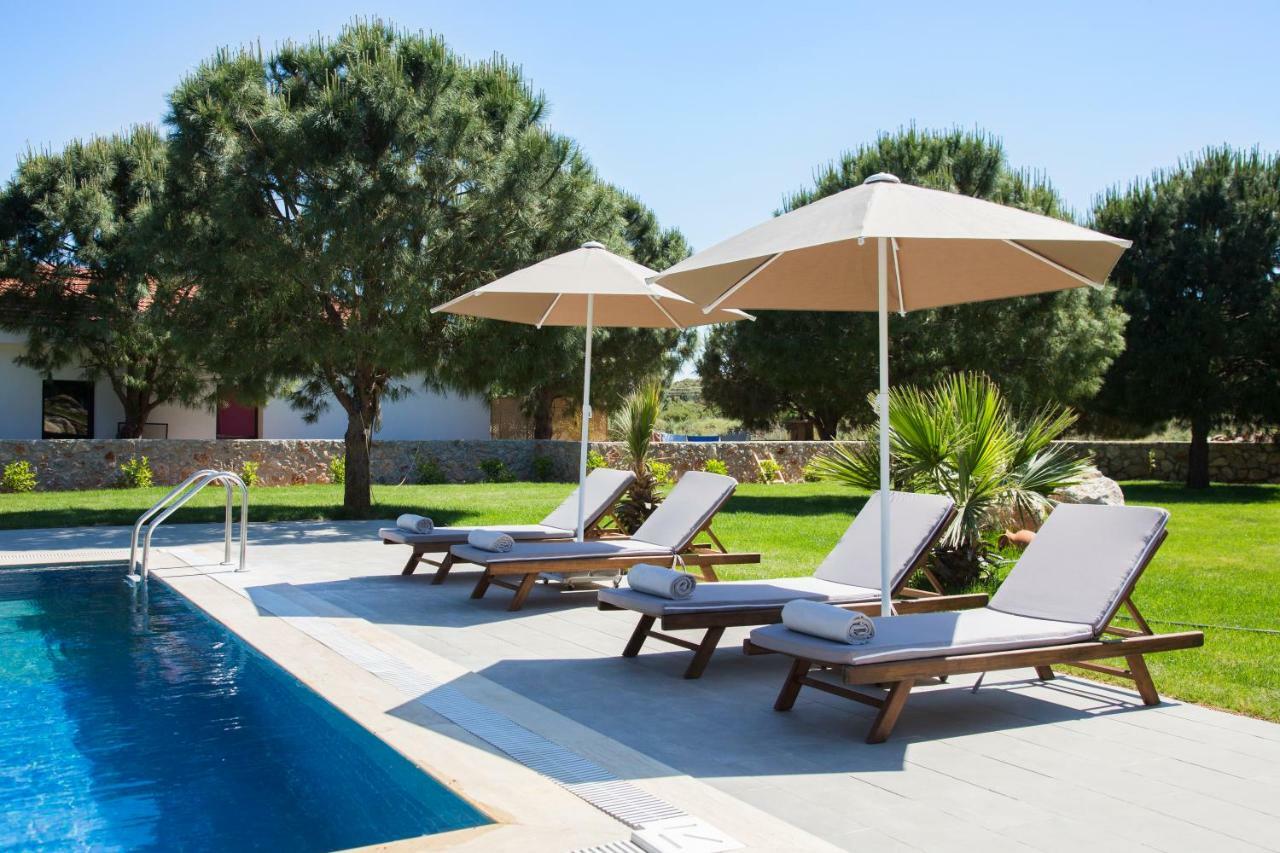 Casa Elia Datça Muğla Exterior foto