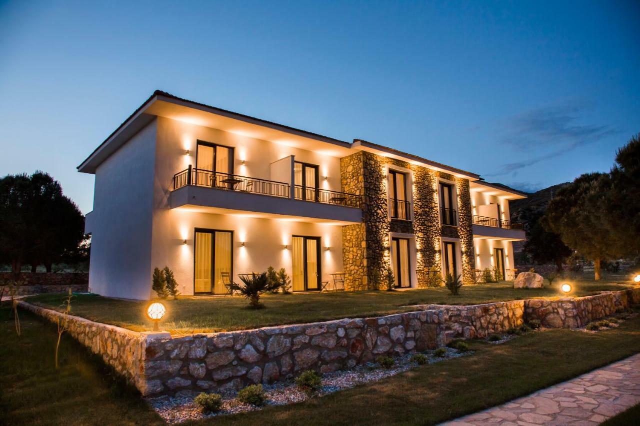 Casa Elia Datça Muğla Exterior foto